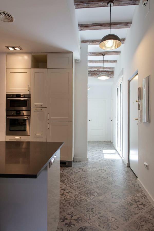 Florit Flats - Serranos Apartment Valencia Exterior photo