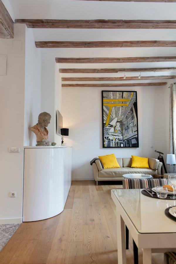 Florit Flats - Serranos Apartment Valencia Exterior photo