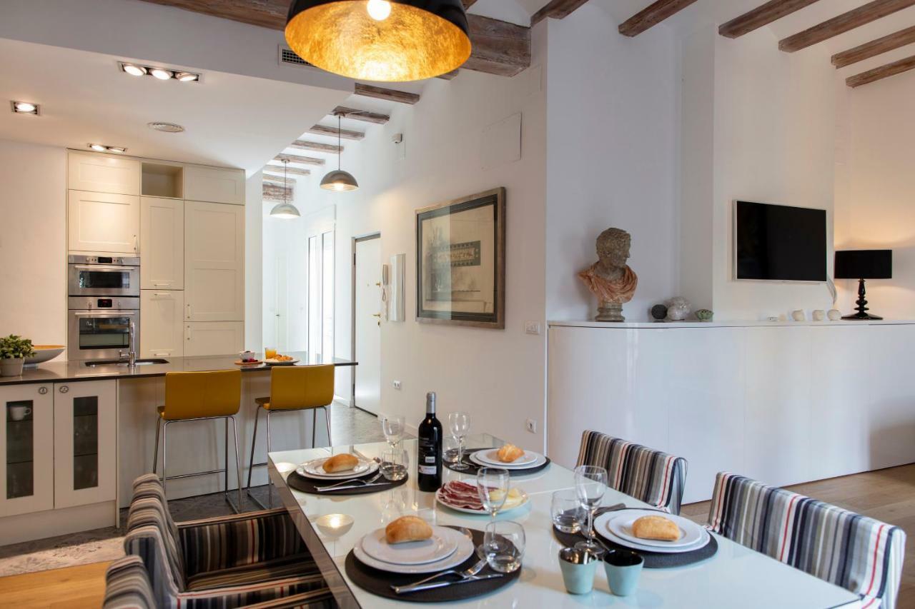 Florit Flats - Serranos Apartment Valencia Exterior photo