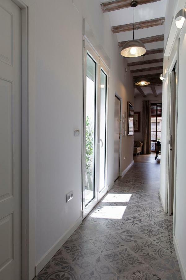Florit Flats - Serranos Apartment Valencia Exterior photo