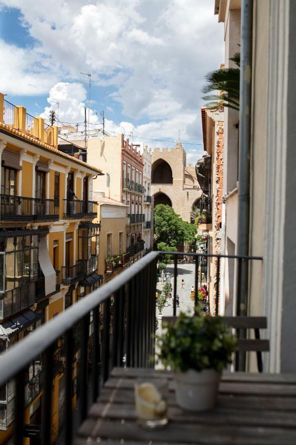 Florit Flats - Serranos Apartment Valencia Exterior photo